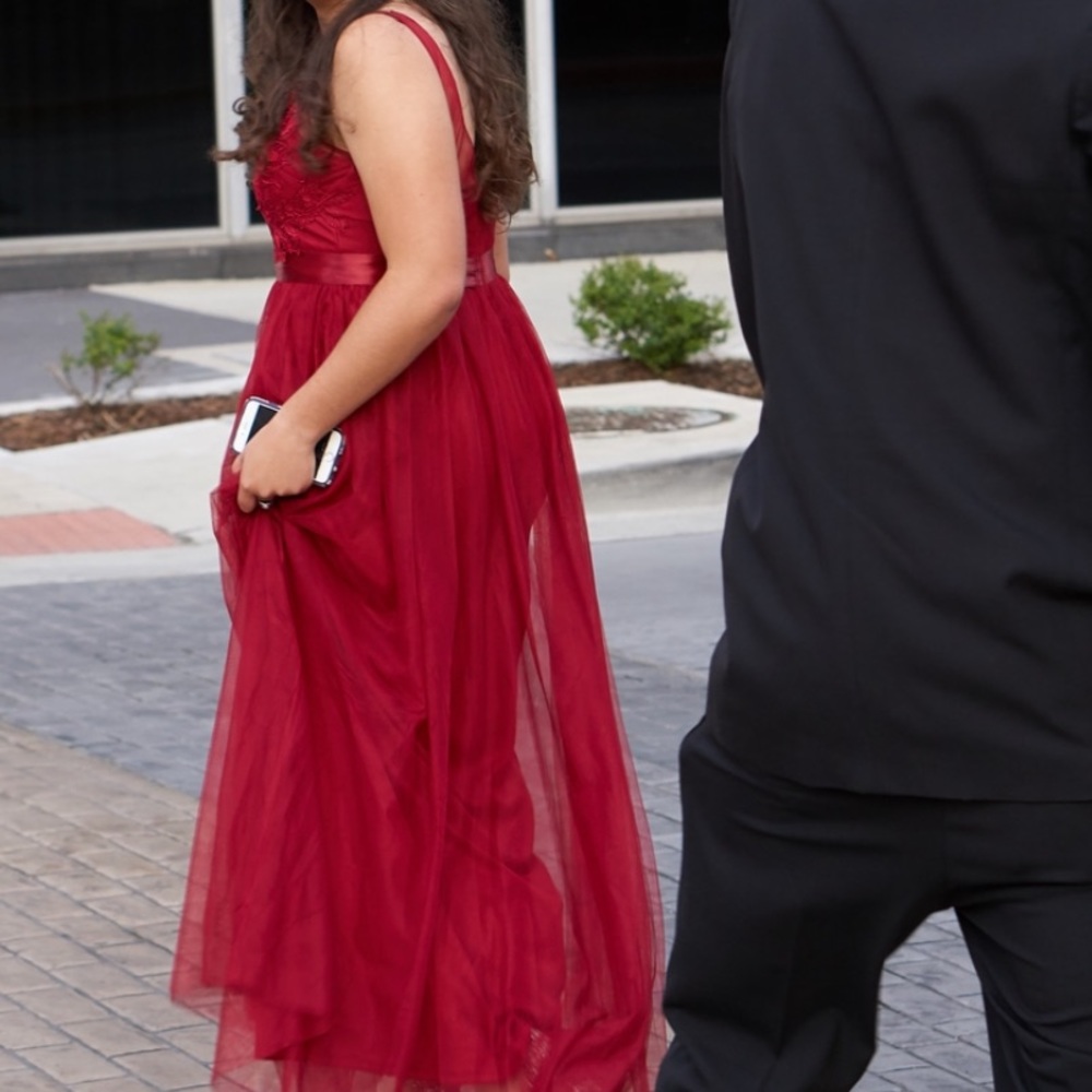 Prom dress